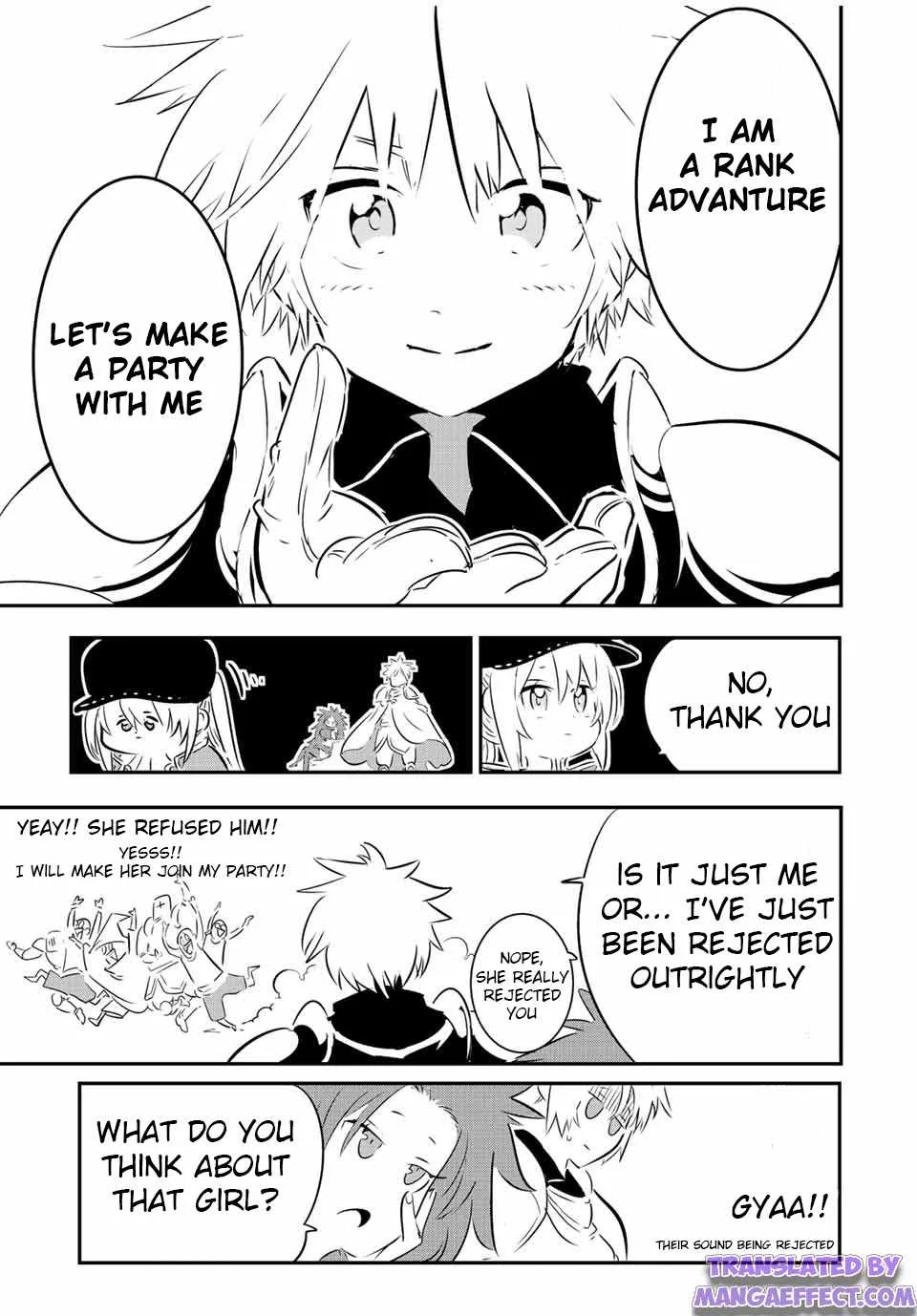 I was reincarnated as the 7th Prince so I will perfect my magic as I please Chapter 90 page 5