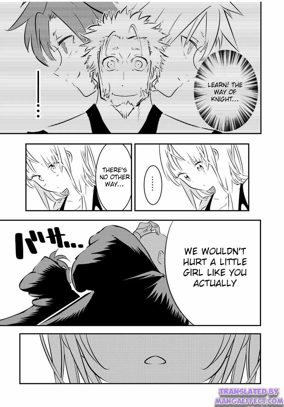 I was reincarnated as the 7th Prince so I will perfect my magic as I please Chapter 90 page 25