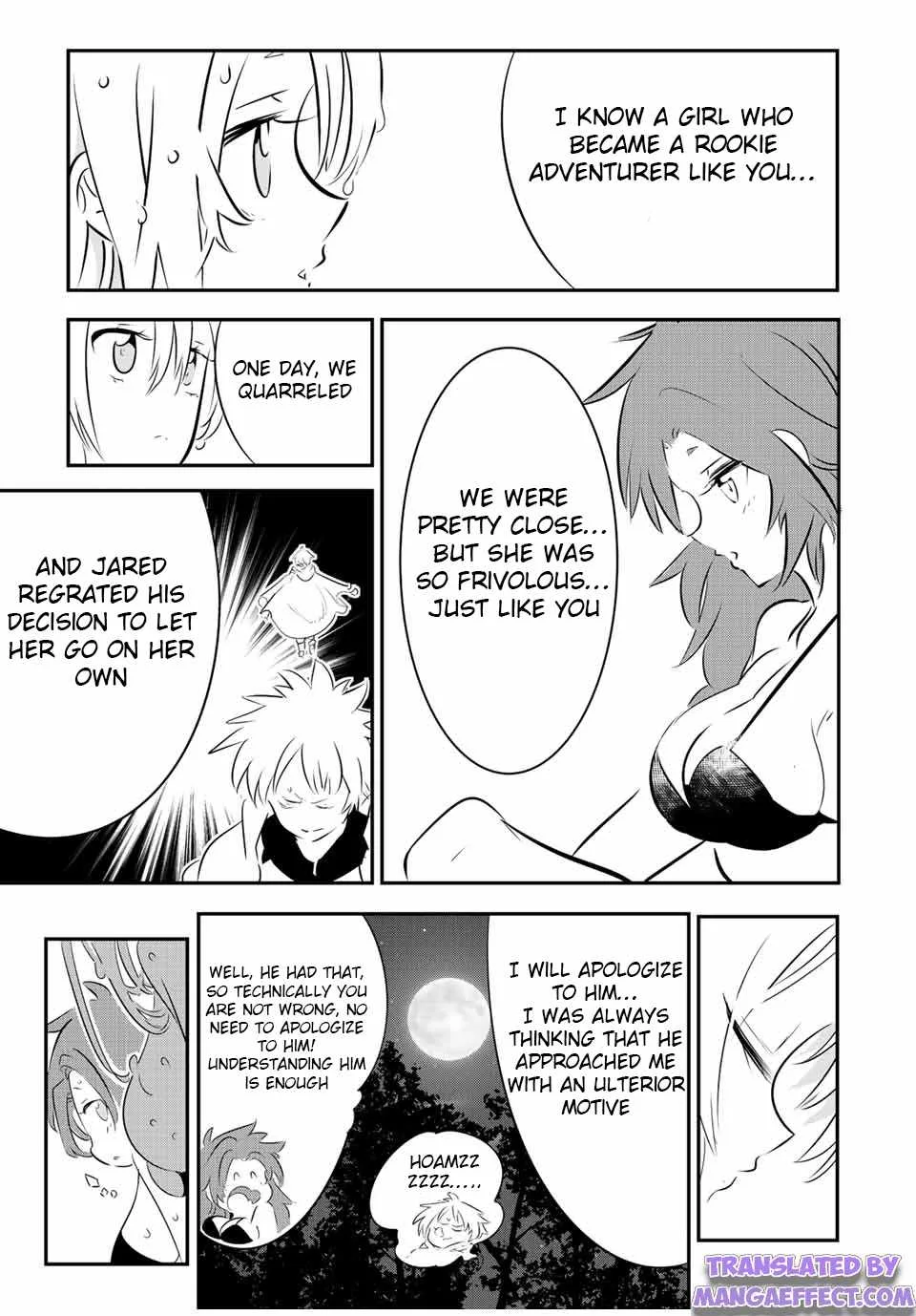 I was reincarnated as the 7th Prince so I will perfect my magic as I please Chapter 90 page 15