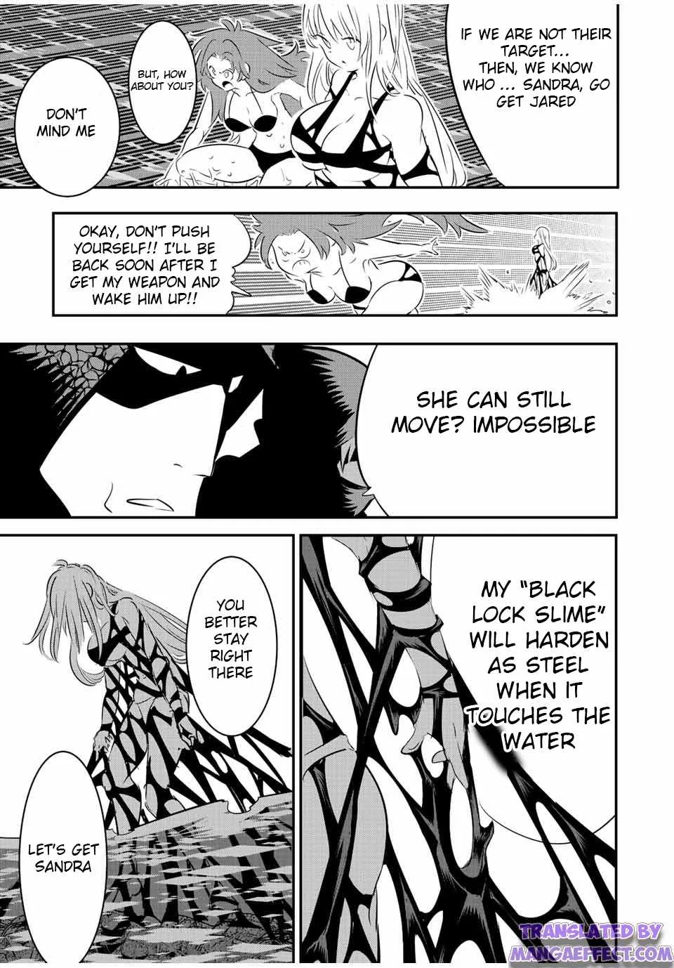 I was reincarnated as the 7th Prince so I will perfect my magic as I please Chapter 90 page 21