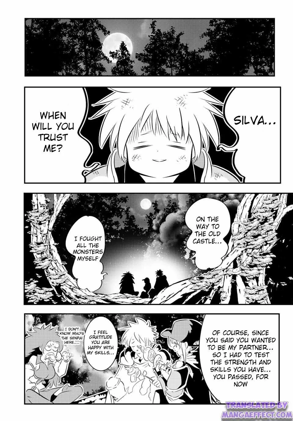 I was reincarnated as the 7th Prince so I will perfect my magic as I please Chapter 90 page 10