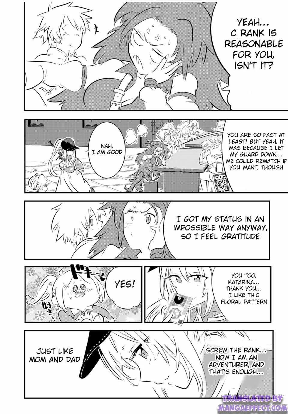 I was reincarnated as the 7th Prince so I will perfect my magic as I please Chapter 90 page 2