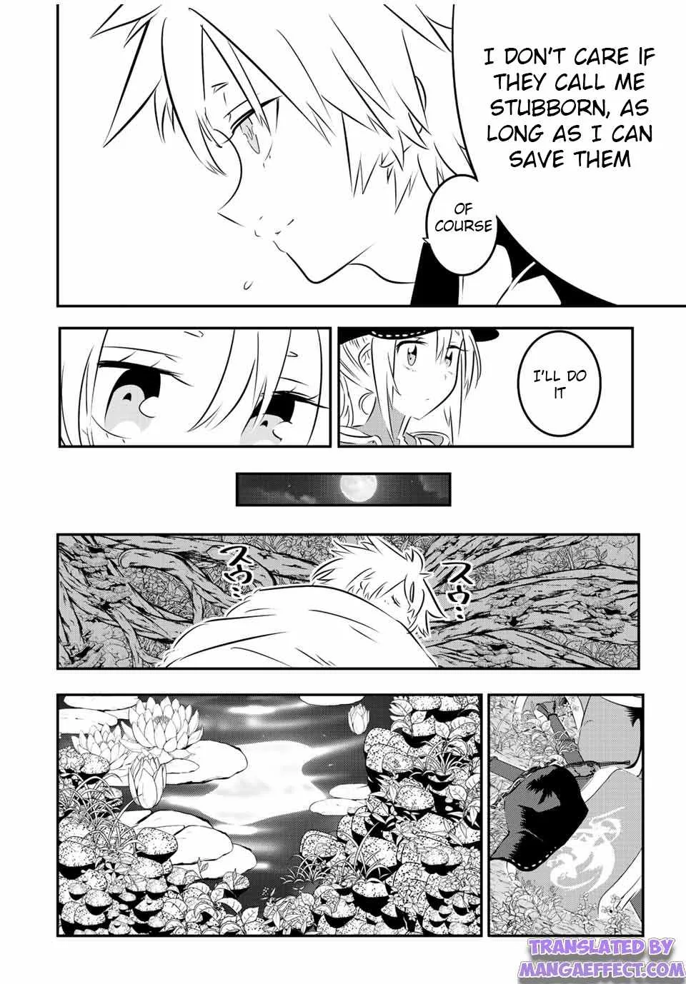 I was reincarnated as the 7th Prince so I will perfect my magic as I please Chapter 90 page 12
