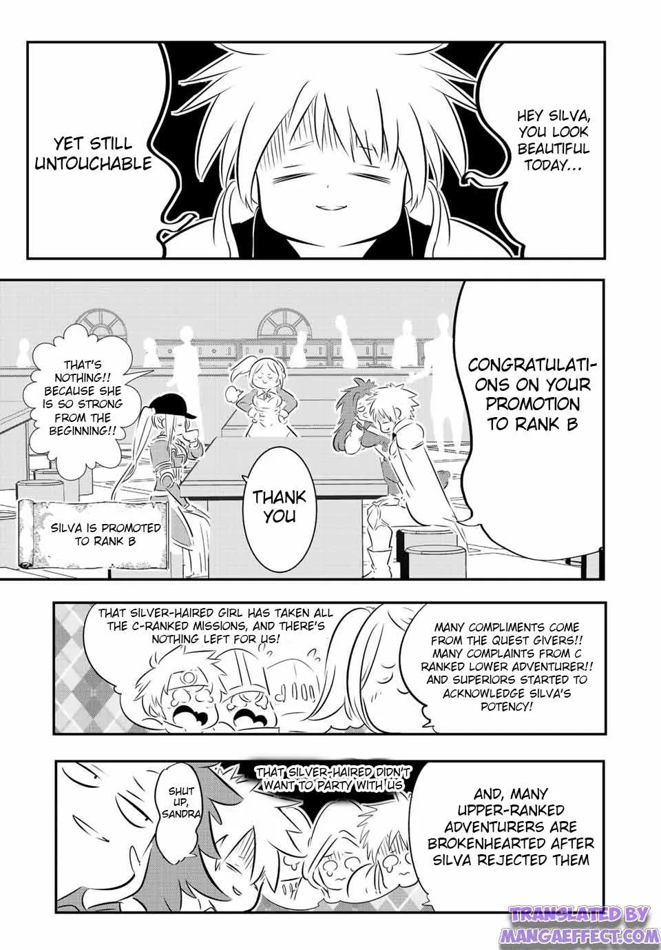I was reincarnated as the 7th Prince so I will perfect my magic as I please Chapter 90 page 7