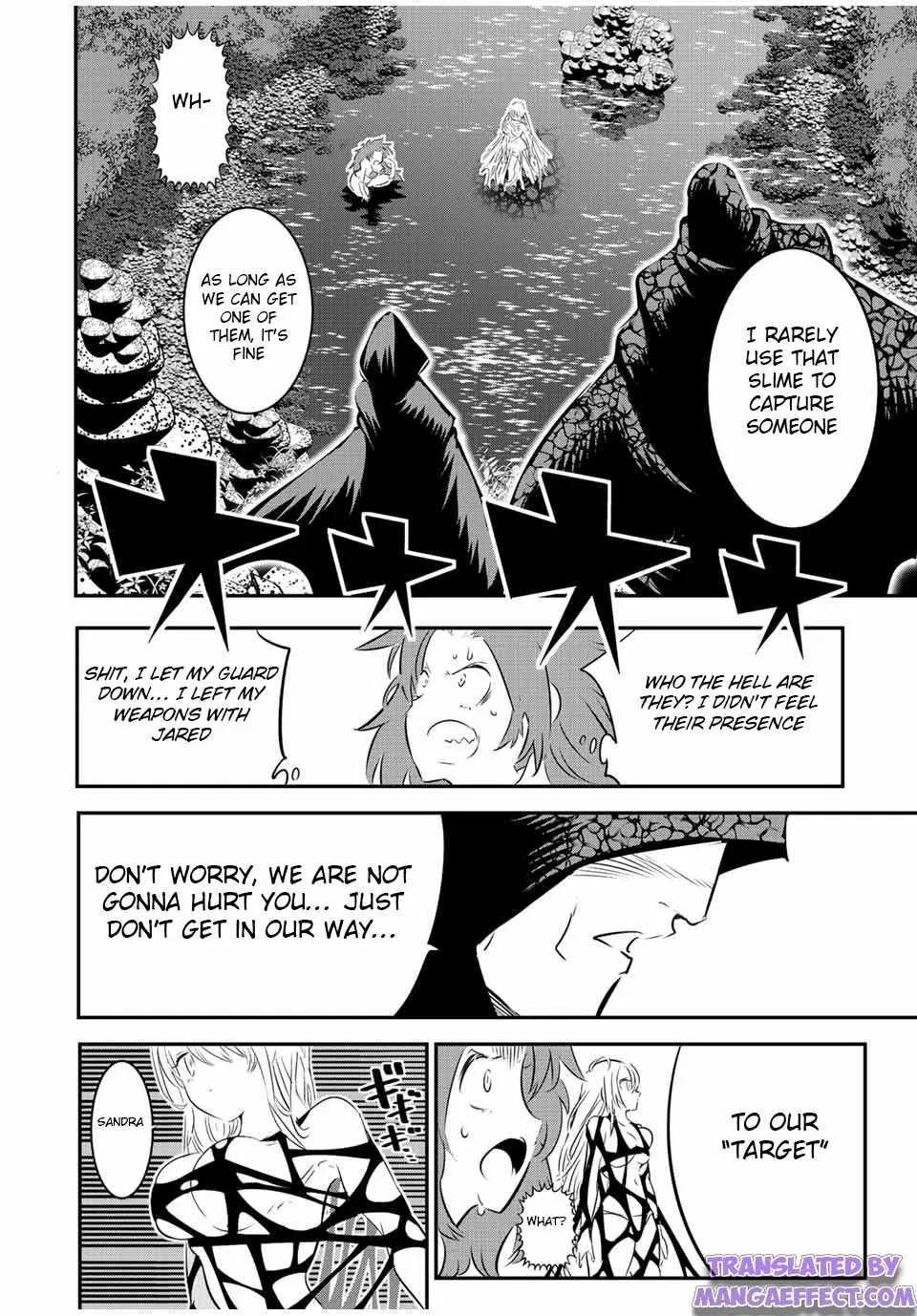 I was reincarnated as the 7th Prince so I will perfect my magic as I please Chapter 90 page 20