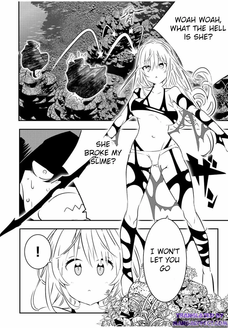 I was reincarnated as the 7th Prince so I will perfect my magic as I please Chapter 90 page 24