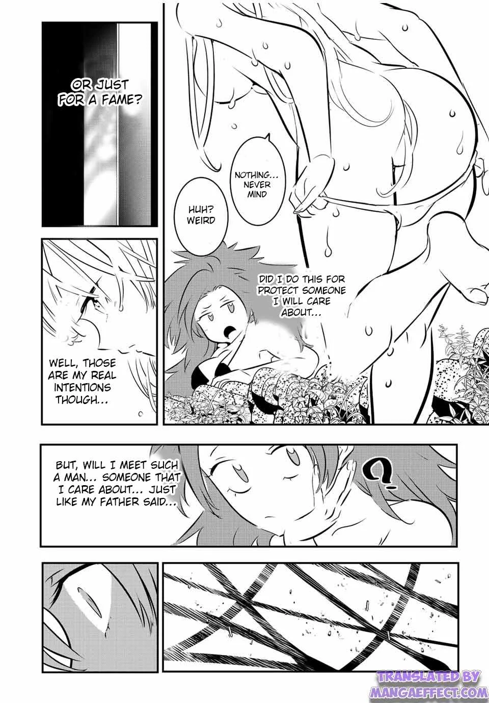 I was reincarnated as the 7th Prince so I will perfect my magic as I please Chapter 90 page 18