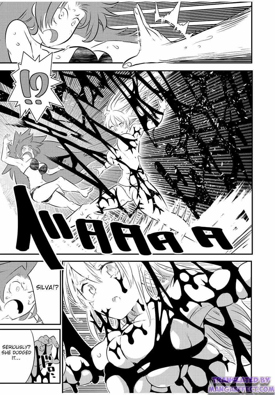 I was reincarnated as the 7th Prince so I will perfect my magic as I please Chapter 90 page 19