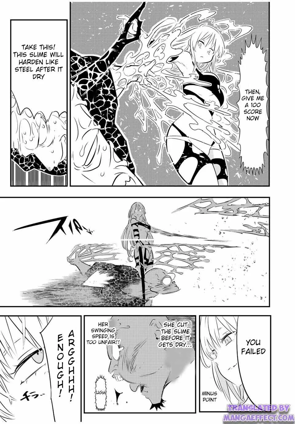 I was reincarnated as the 7th Prince so I will perfect my magic as I please Chapter 91 page 3