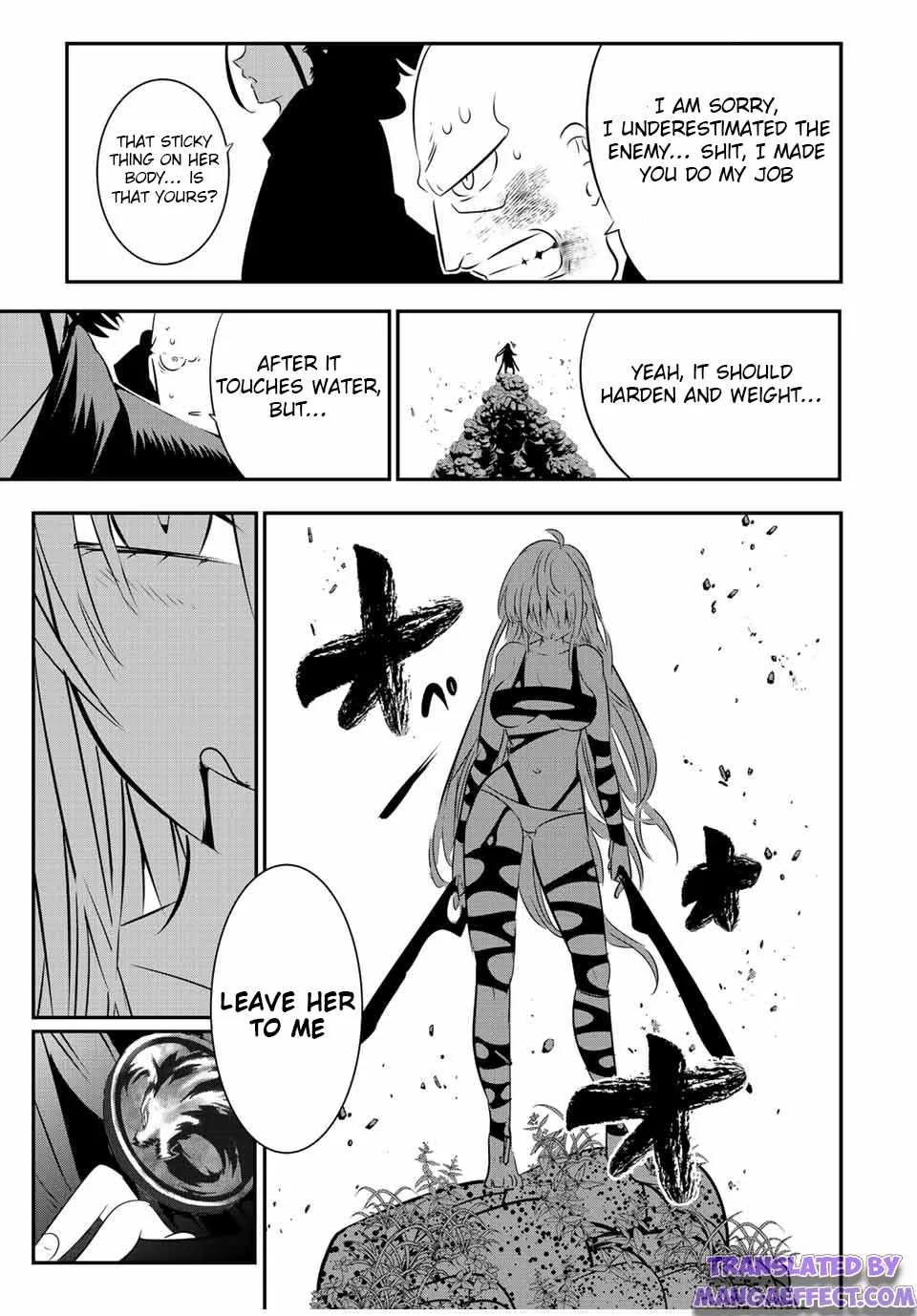 I was reincarnated as the 7th Prince so I will perfect my magic as I please Chapter 91 page 15