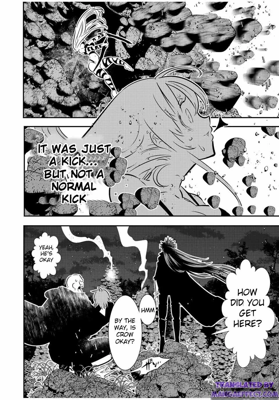 I was reincarnated as the 7th Prince so I will perfect my magic as I please Chapter 91 page 14