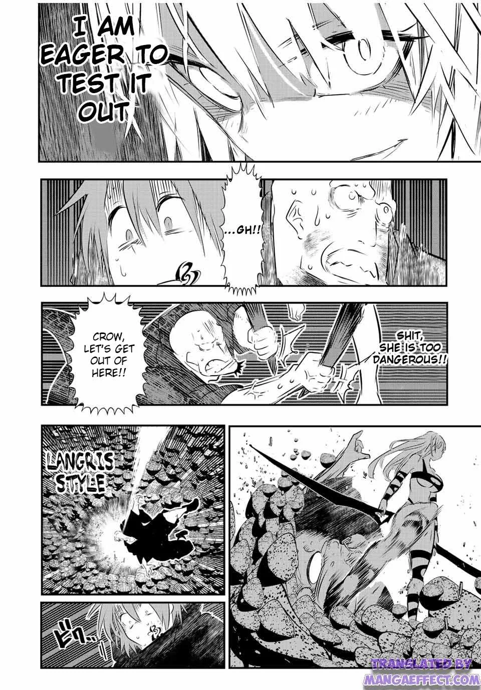 I was reincarnated as the 7th Prince so I will perfect my magic as I please Chapter 91 page 6