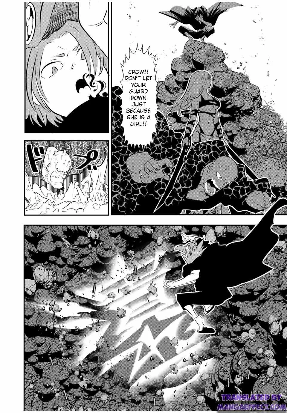 I was reincarnated as the 7th Prince so I will perfect my magic as I please Chapter 91 page 4