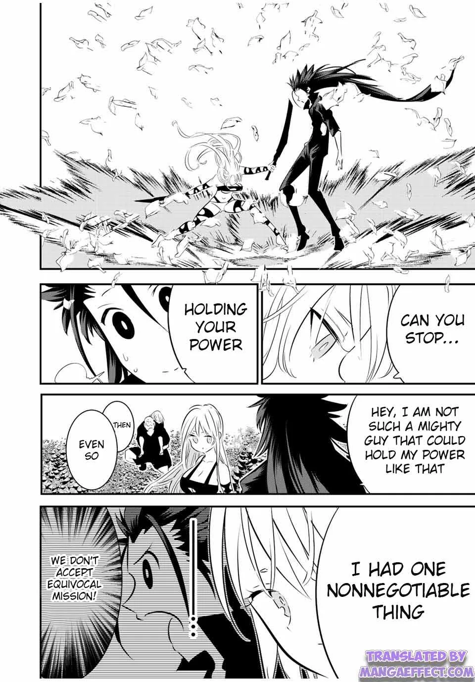 I was reincarnated as the 7th Prince so I will perfect my magic as I please Chapter 92 page 20