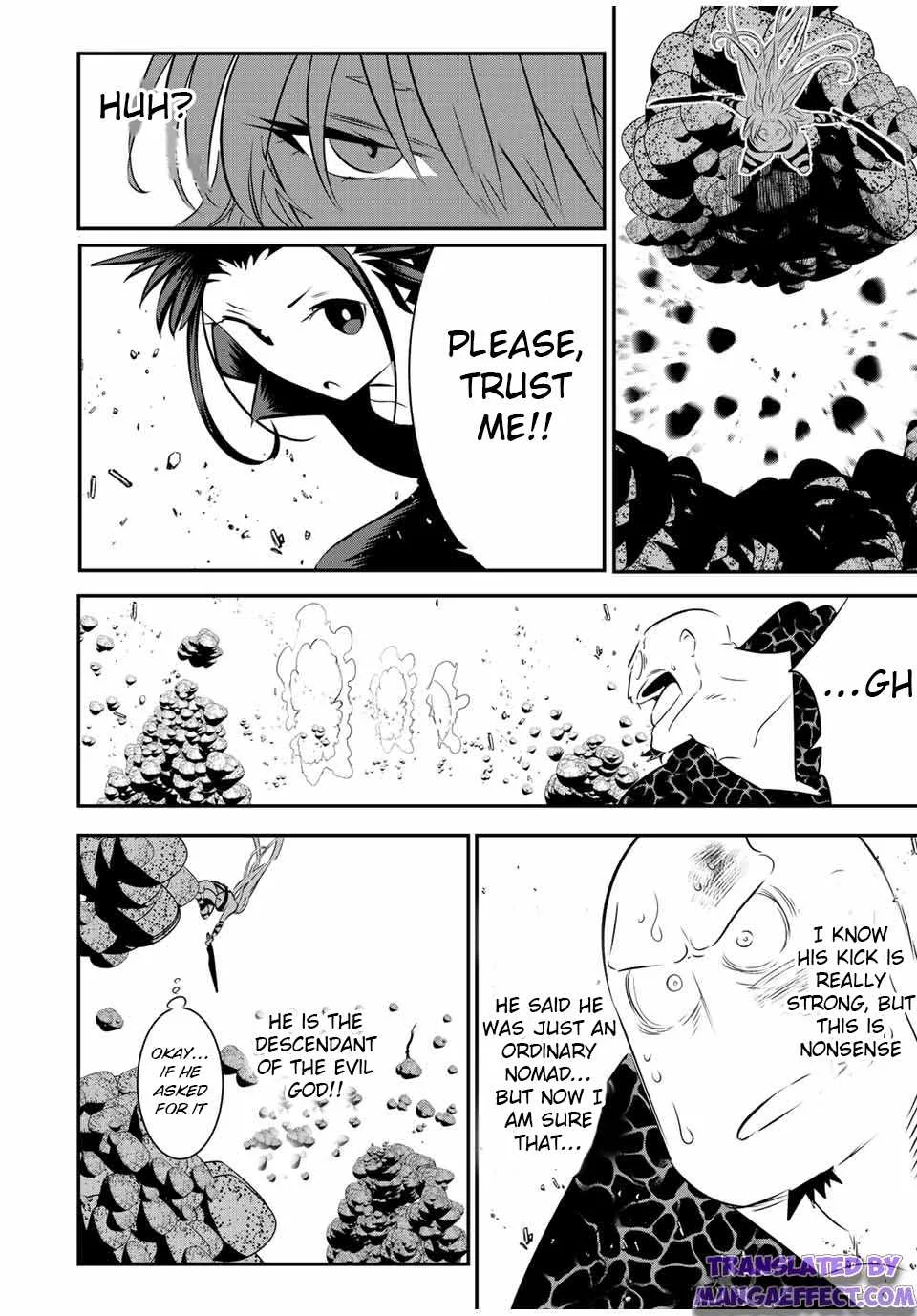 I was reincarnated as the 7th Prince so I will perfect my magic as I please Chapter 92 page 12