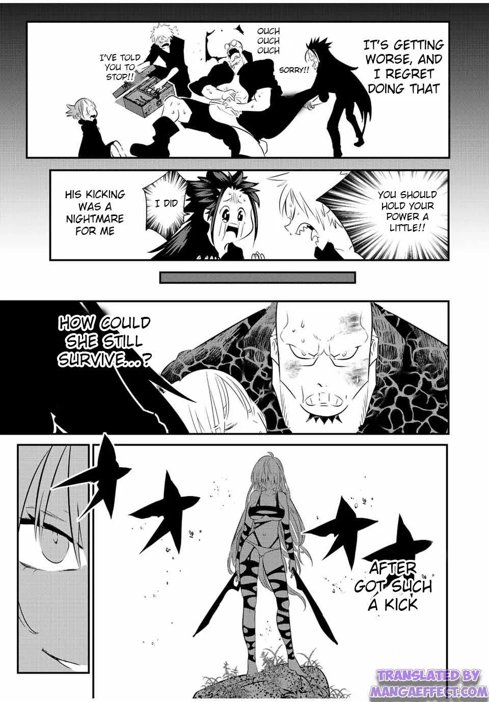 I was reincarnated as the 7th Prince so I will perfect my magic as I please Chapter 92 page 3