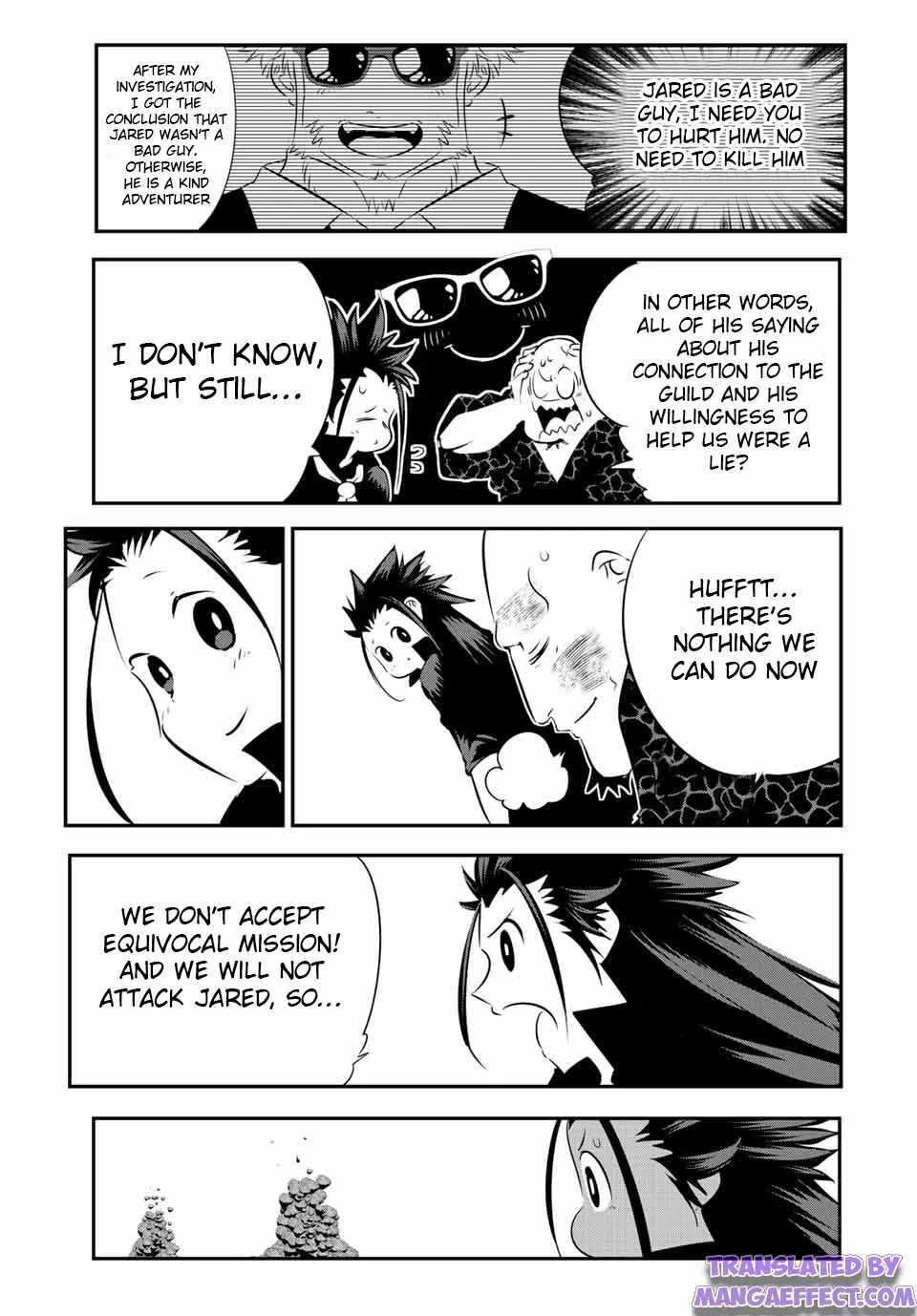 I was reincarnated as the 7th Prince so I will perfect my magic as I please Chapter 92 page 5