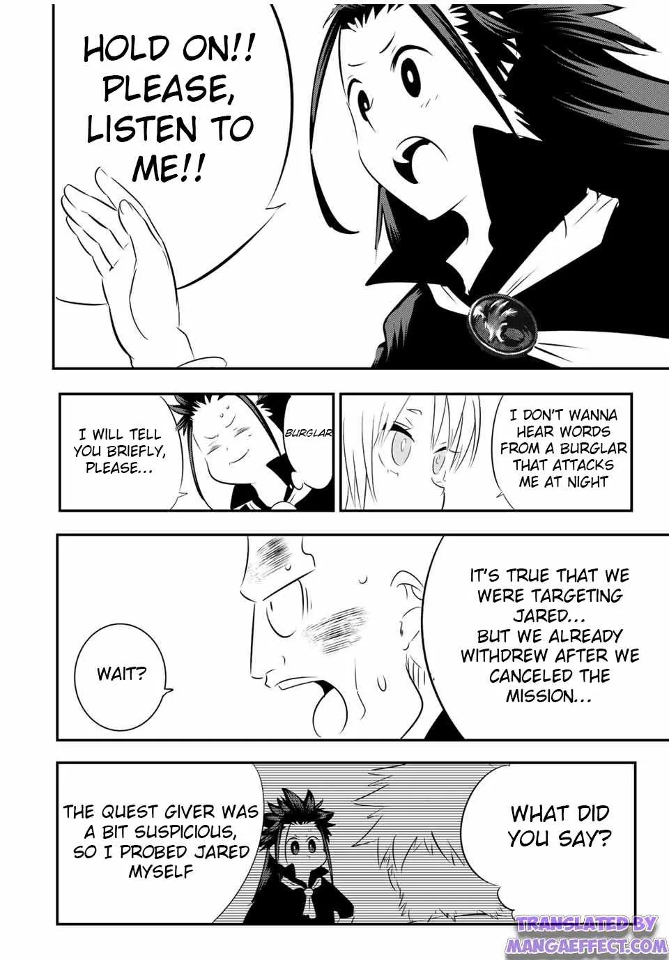 I was reincarnated as the 7th Prince so I will perfect my magic as I please Chapter 92 page 4