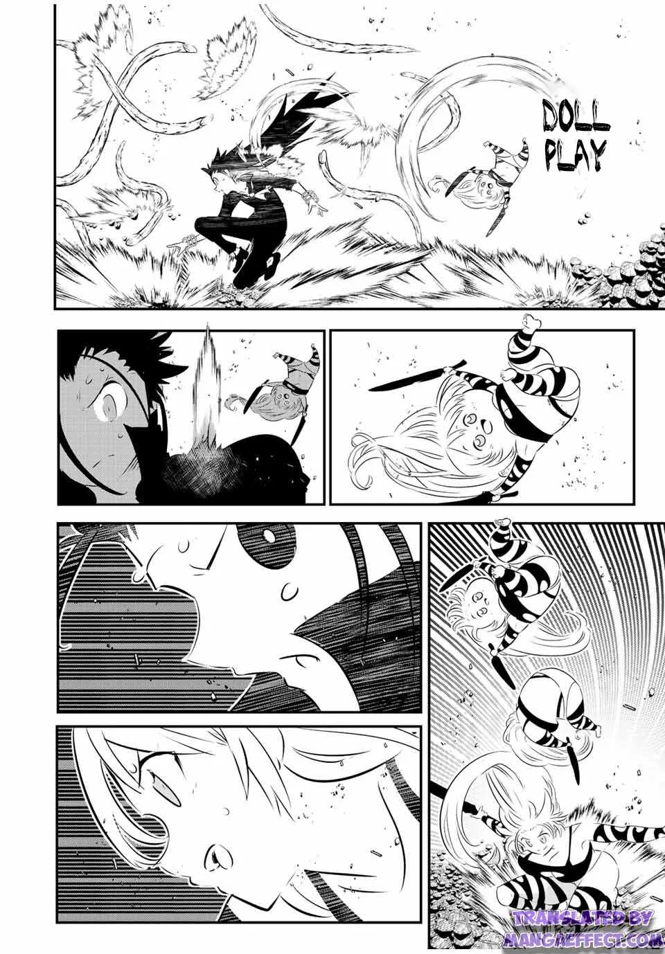 I was reincarnated as the 7th Prince so I will perfect my magic as I please Chapter 92 page 16