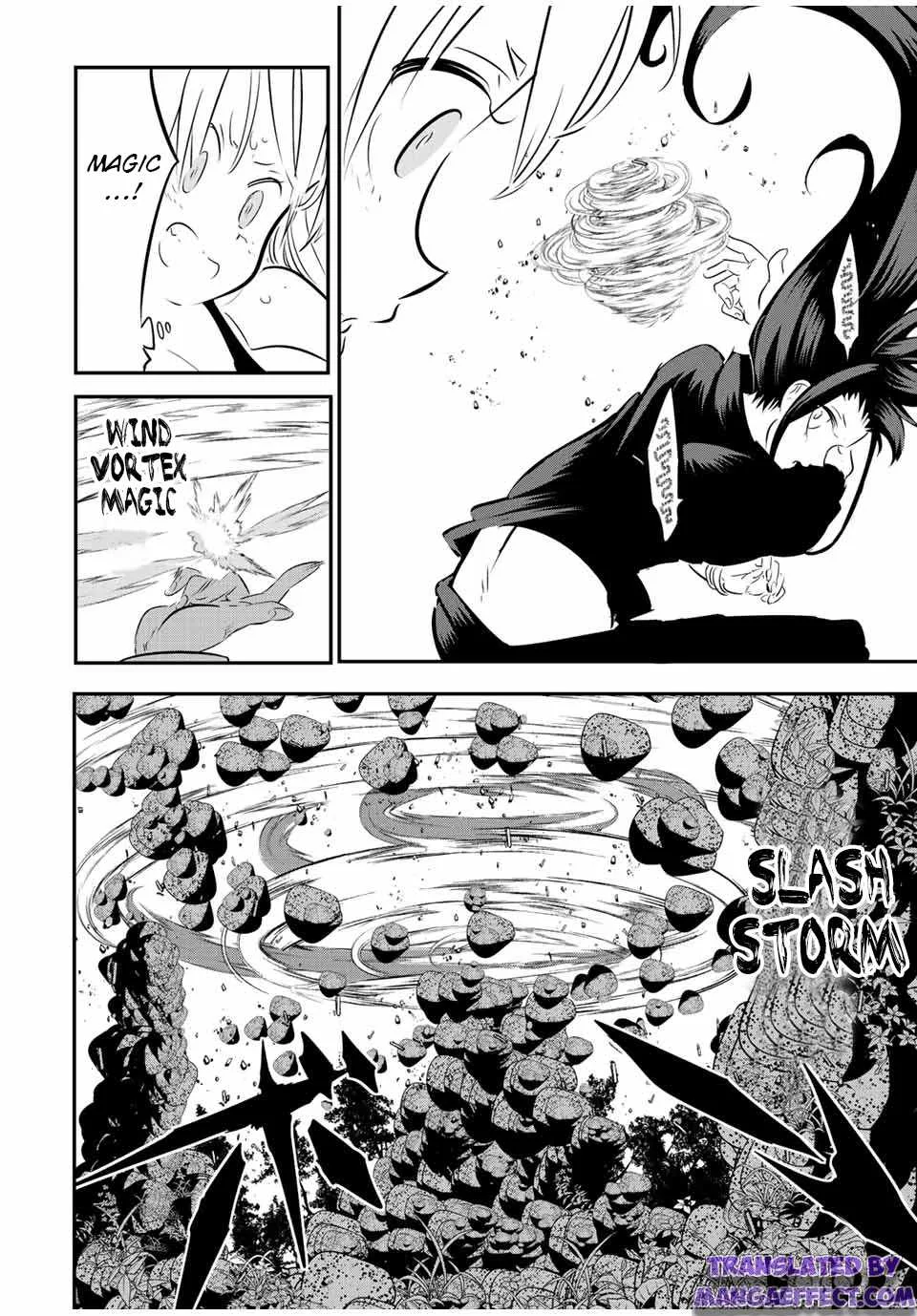 I was reincarnated as the 7th Prince so I will perfect my magic as I please Chapter 92 page 8