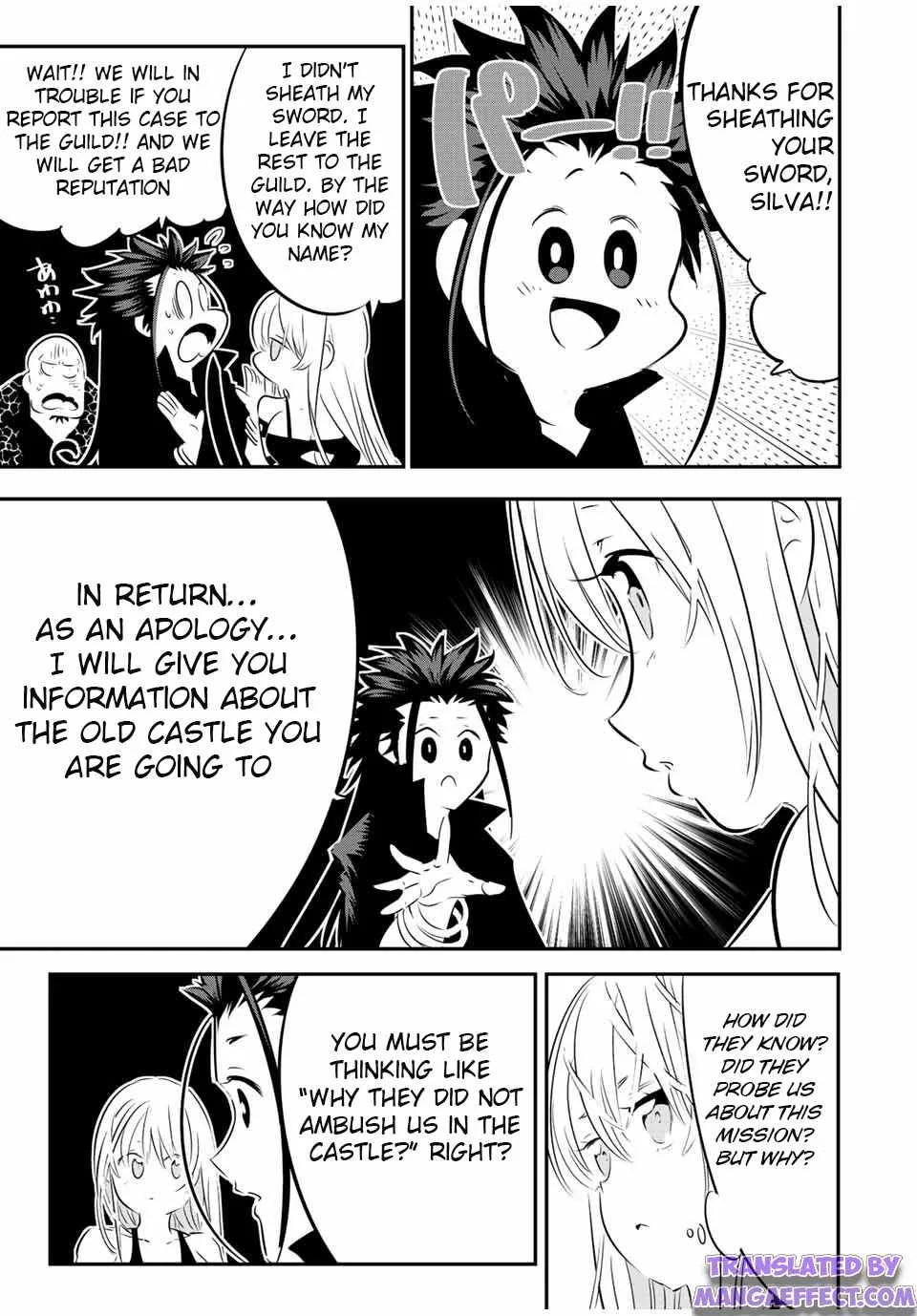 I was reincarnated as the 7th Prince so I will perfect my magic as I please Chapter 92 page 23