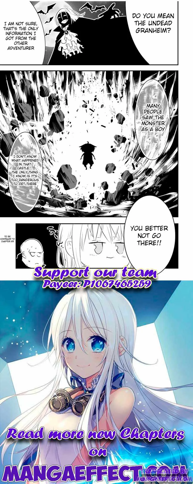 I was reincarnated as the 7th Prince so I will perfect my magic as I please Chapter 92 page 25