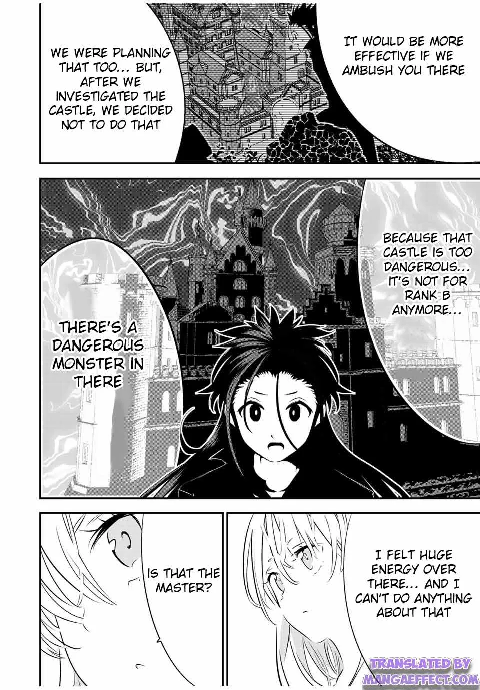 I was reincarnated as the 7th Prince so I will perfect my magic as I please Chapter 92 page 24
