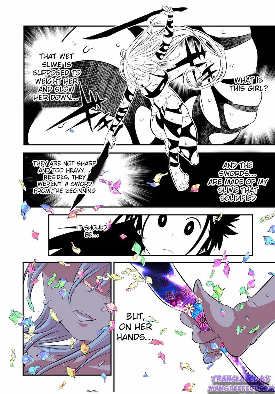 I was reincarnated as the 7th Prince so I will perfect my magic as I please Chapter 92 page 18