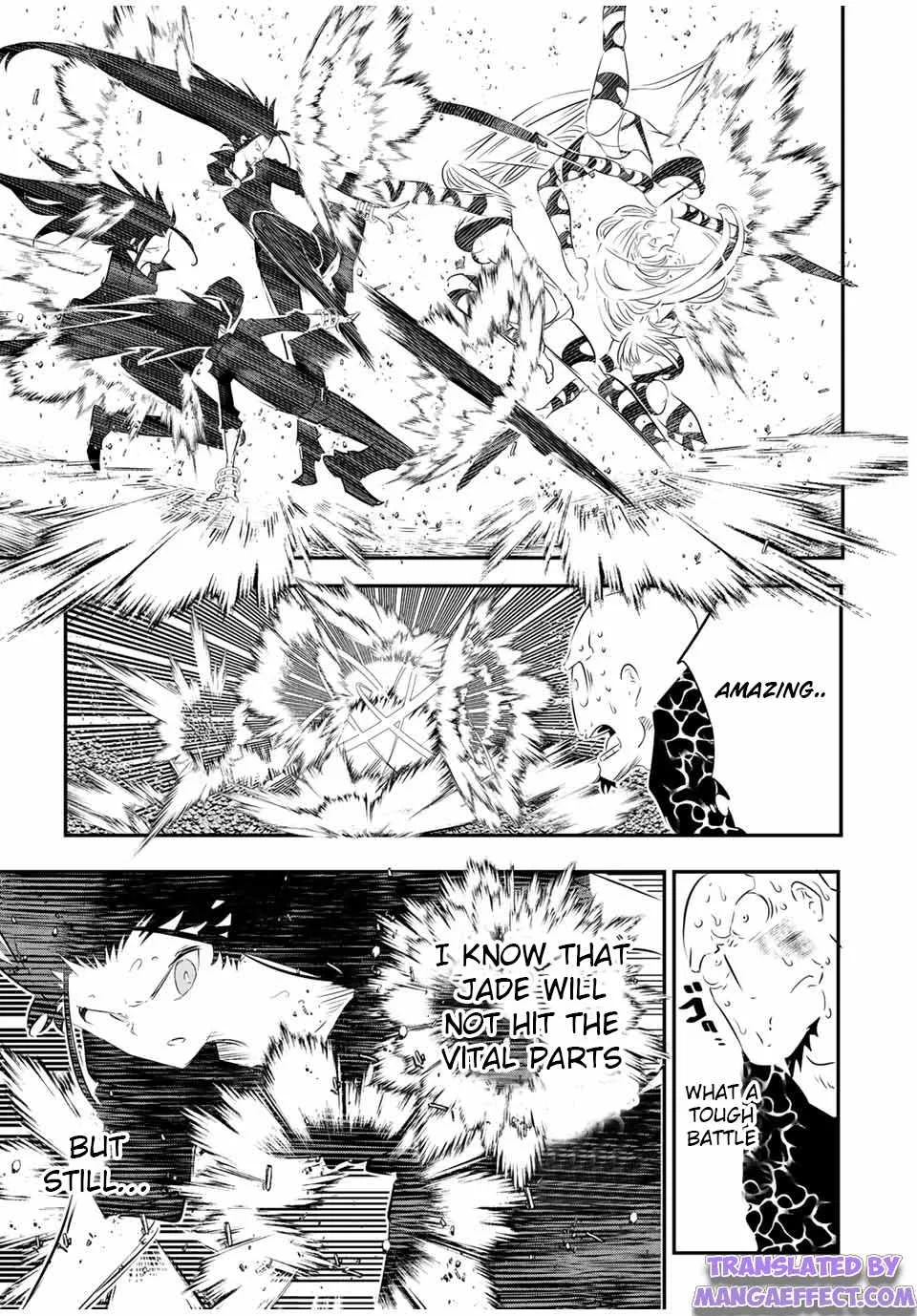 I was reincarnated as the 7th Prince so I will perfect my magic as I please Chapter 92 page 17