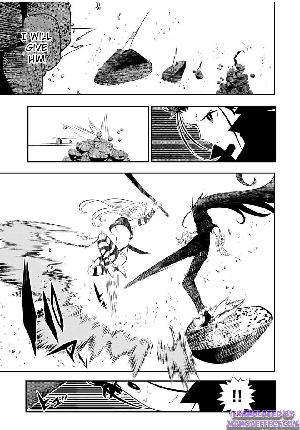 I was reincarnated as the 7th Prince so I will perfect my magic as I please Chapter 92 page 13