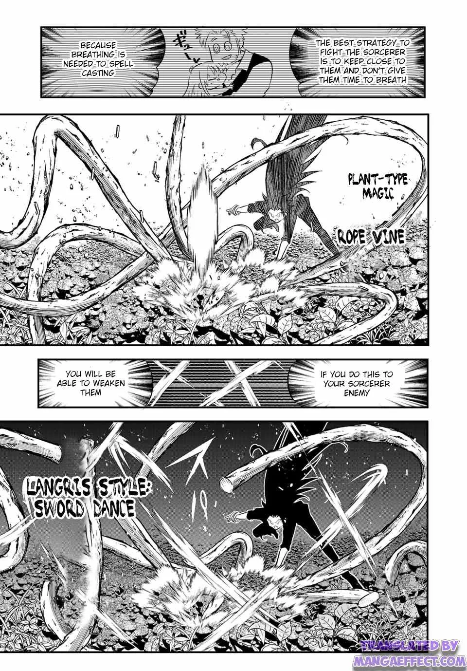 I was reincarnated as the 7th Prince so I will perfect my magic as I please Chapter 92 page 15