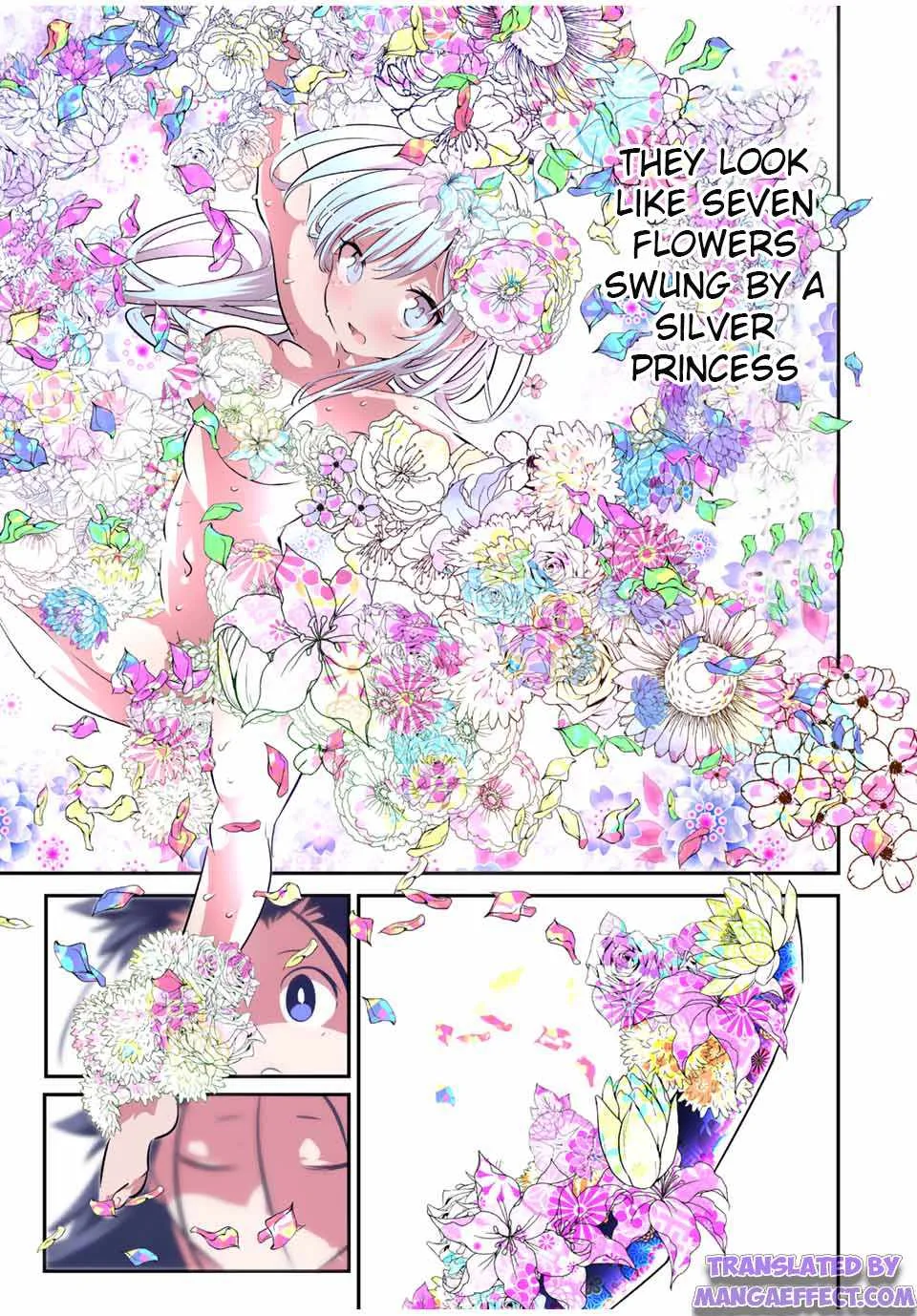 I was reincarnated as the 7th Prince so I will perfect my magic as I please Chapter 92 page 19