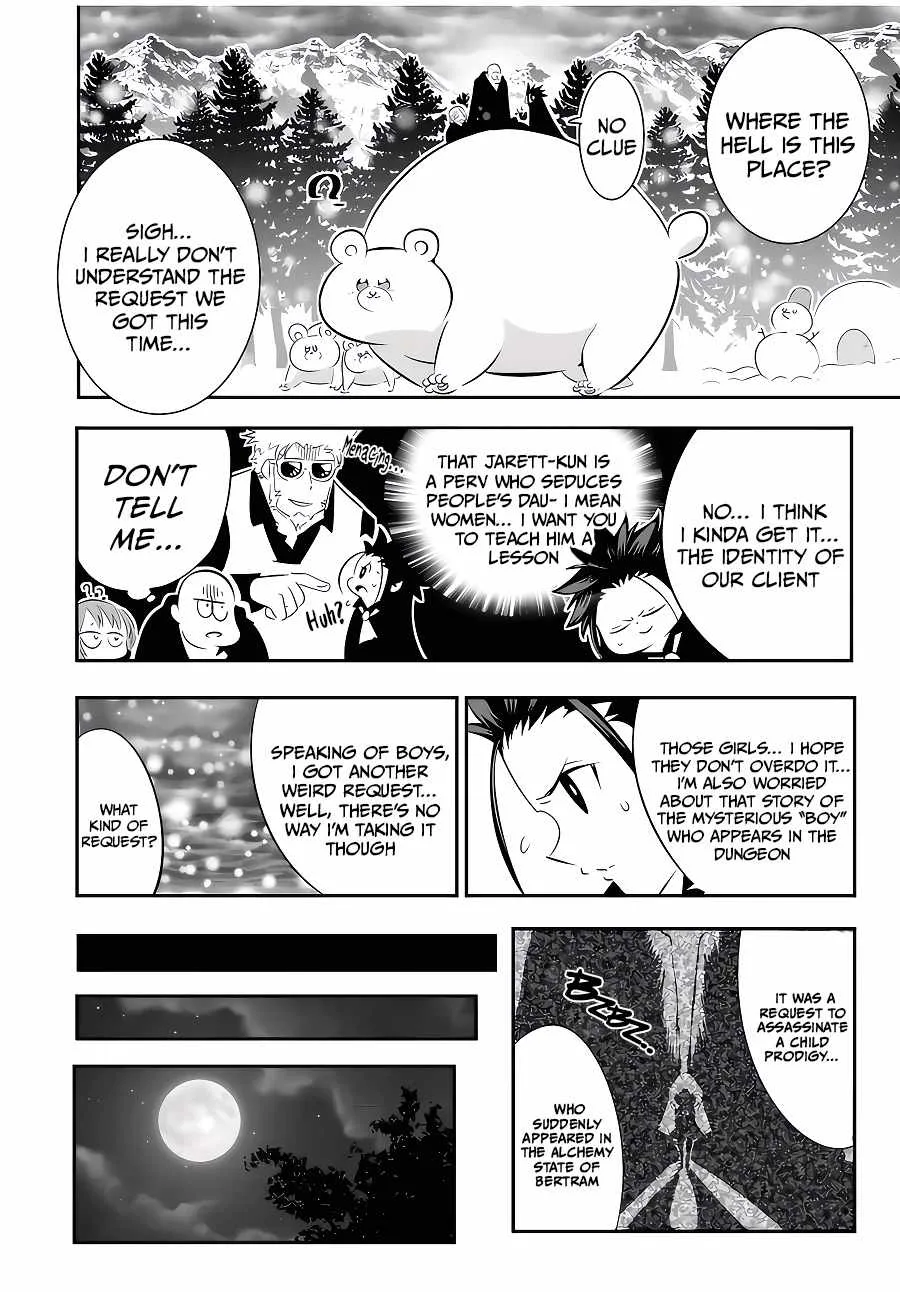 I was reincarnated as the 7th Prince so I will perfect my magic as I please Chapter 93 page 5