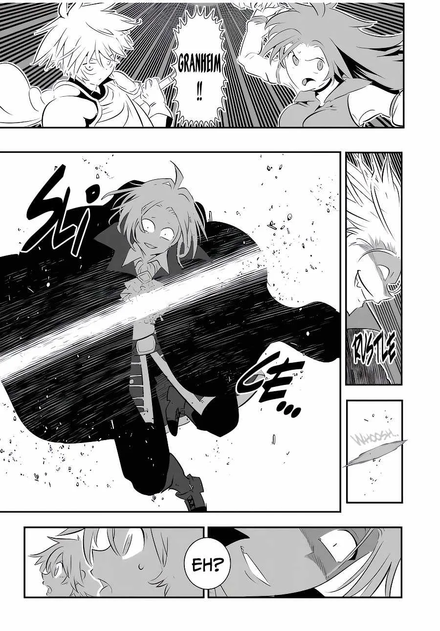 I was reincarnated as the 7th Prince so I will perfect my magic as I please Chapter 93 page 12