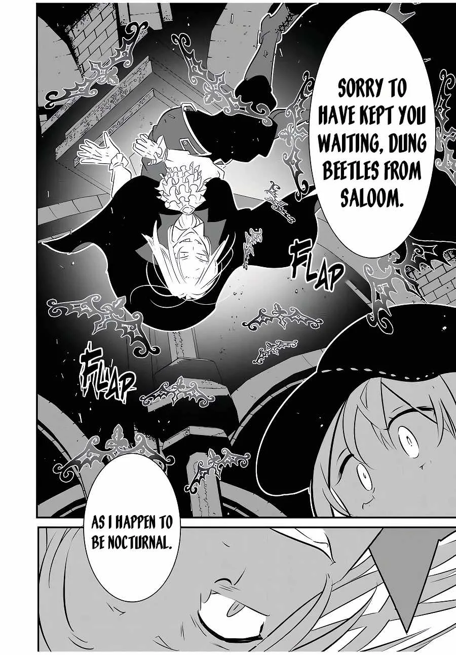 I was reincarnated as the 7th Prince so I will perfect my magic as I please Chapter 93 page 11