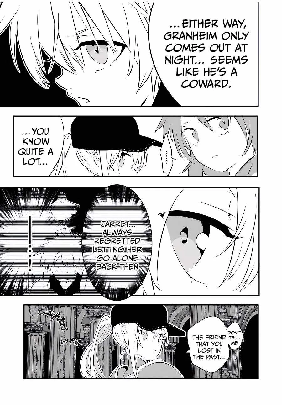 I was reincarnated as the 7th Prince so I will perfect my magic as I please Chapter 93 page 10