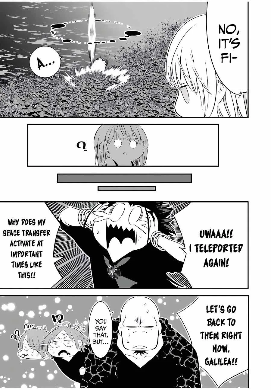 I was reincarnated as the 7th Prince so I will perfect my magic as I please Chapter 93 page 4
