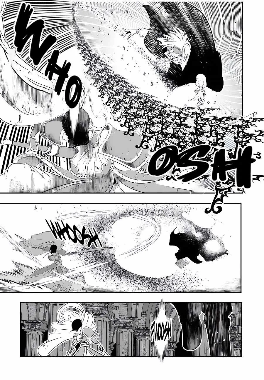 I was reincarnated as the 7th Prince so I will perfect my magic as I please Chapter 93 page 14
