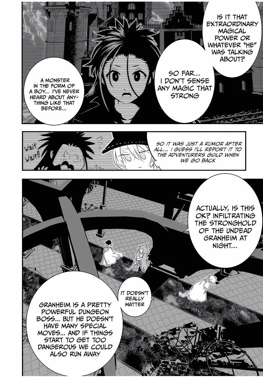 I was reincarnated as the 7th Prince so I will perfect my magic as I please Chapter 93 page 9
