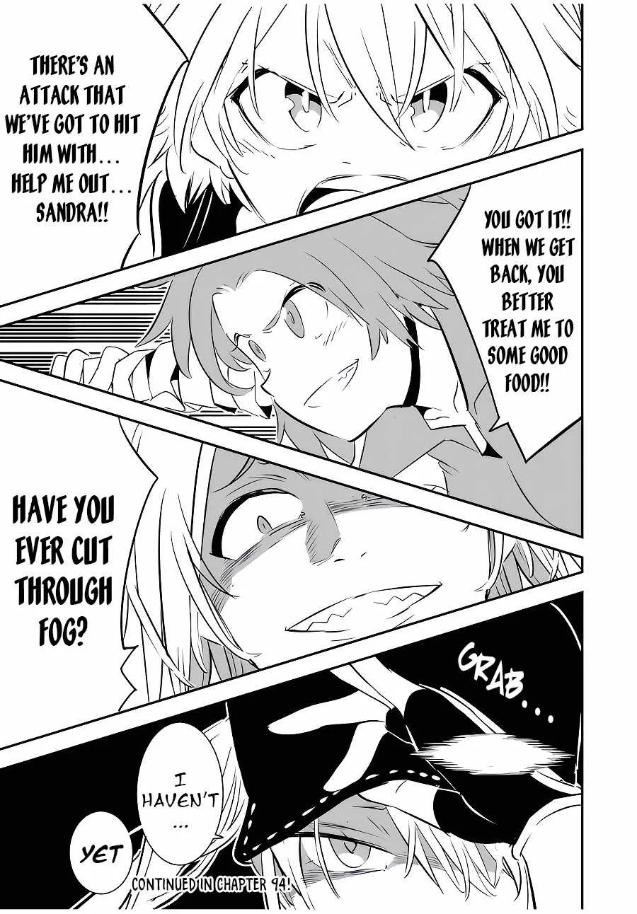 I was reincarnated as the 7th Prince so I will perfect my magic as I please Chapter 93 page 18