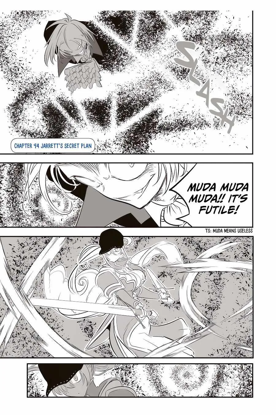 I was reincarnated as the 7th Prince so I will perfect my magic as I please Chapter 94 page 2