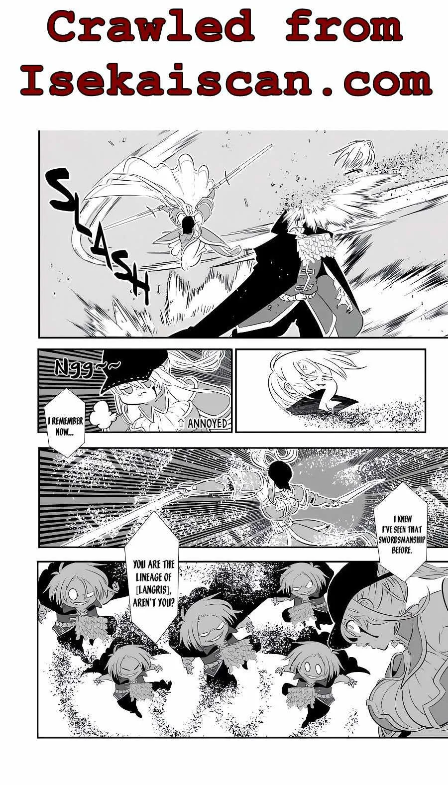 I was reincarnated as the 7th Prince so I will perfect my magic as I please Chapter 94 page 5