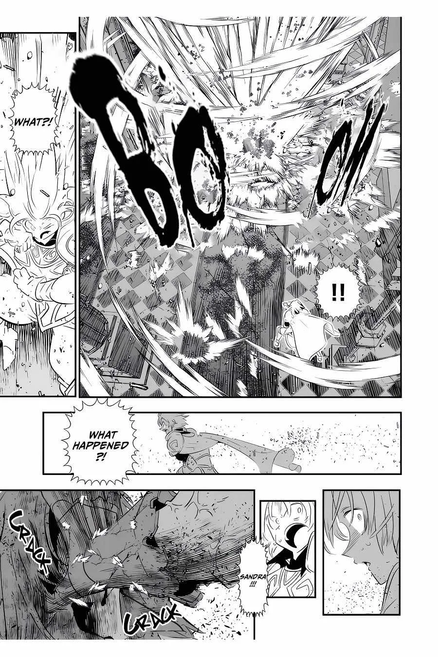I was reincarnated as the 7th Prince so I will perfect my magic as I please Chapter 94 page 18