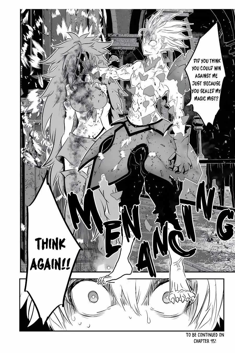 I was reincarnated as the 7th Prince so I will perfect my magic as I please Chapter 94 page 19