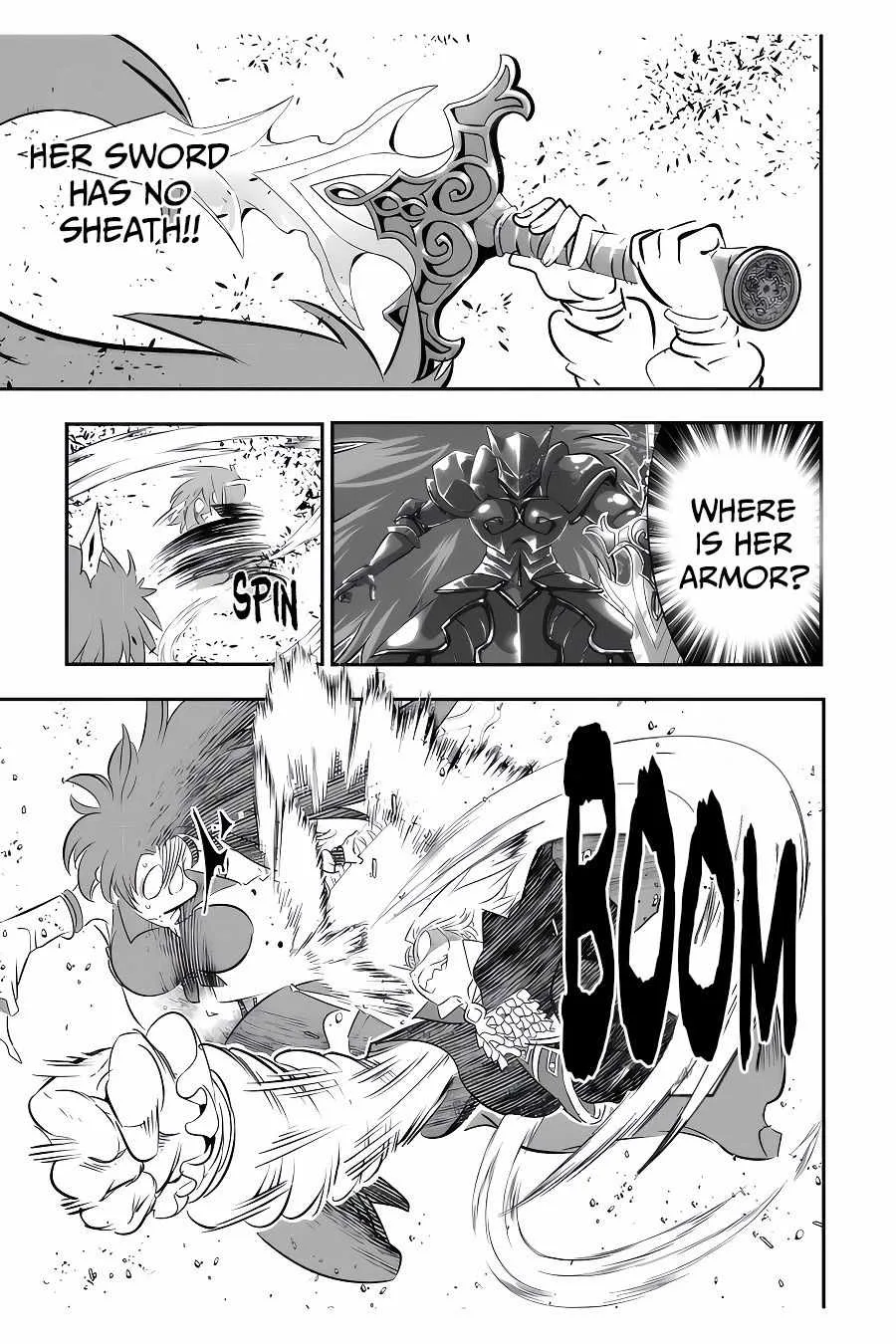 I was reincarnated as the 7th Prince so I will perfect my magic as I please Chapter 94 page 8