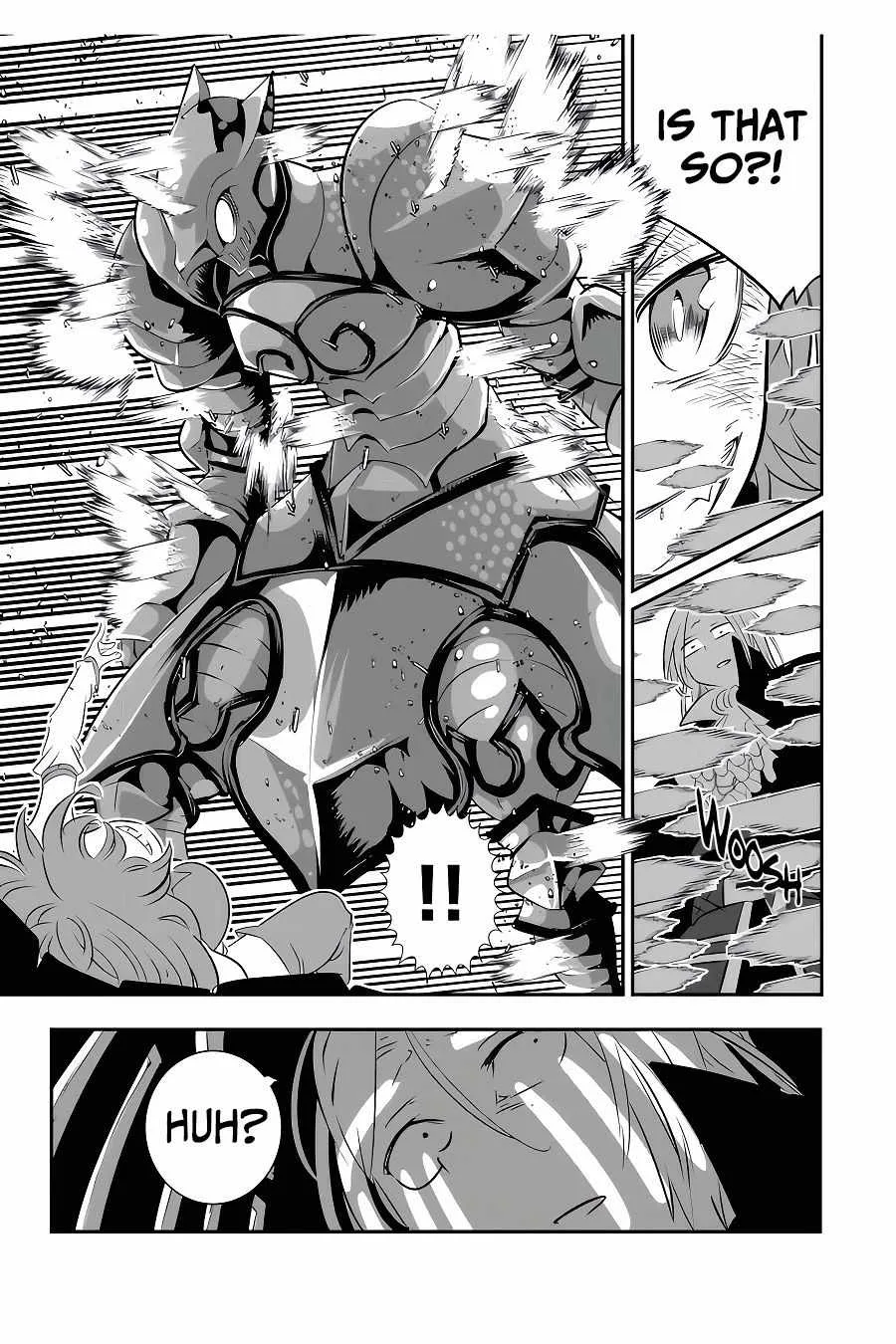 I was reincarnated as the 7th Prince so I will perfect my magic as I please Chapter 94 page 10