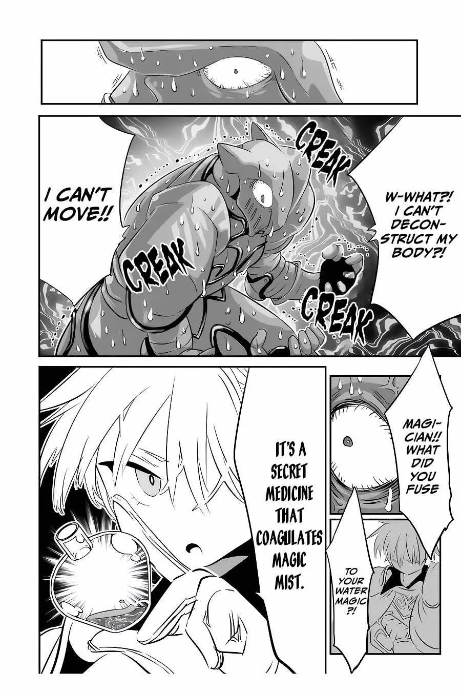 I was reincarnated as the 7th Prince so I will perfect my magic as I please Chapter 94 page 13