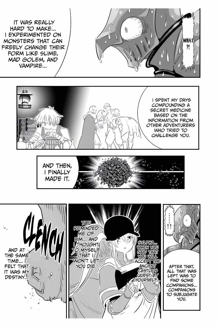 I was reincarnated as the 7th Prince so I will perfect my magic as I please Chapter 94 page 14