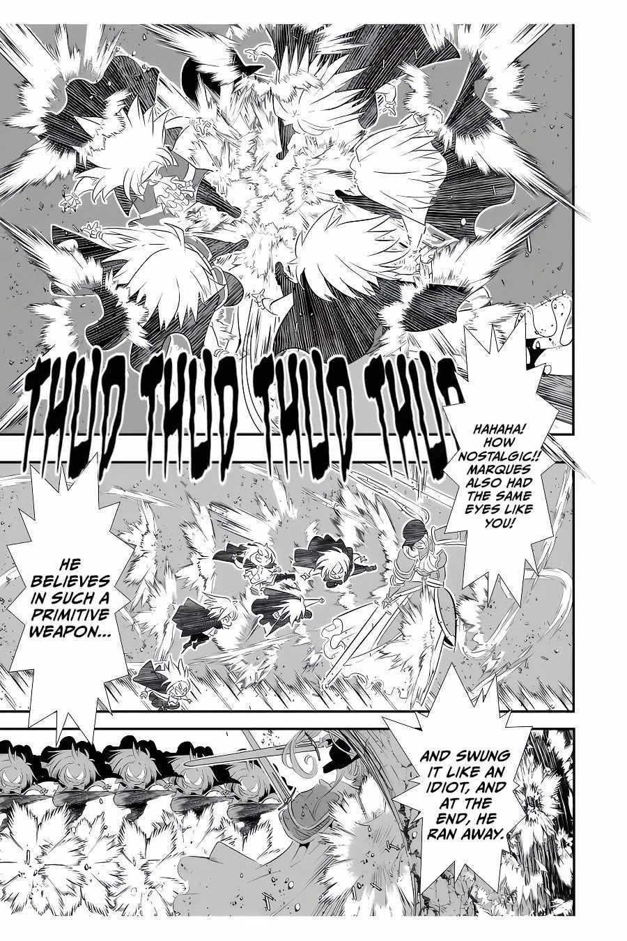 I was reincarnated as the 7th Prince so I will perfect my magic as I please Chapter 94 page 6
