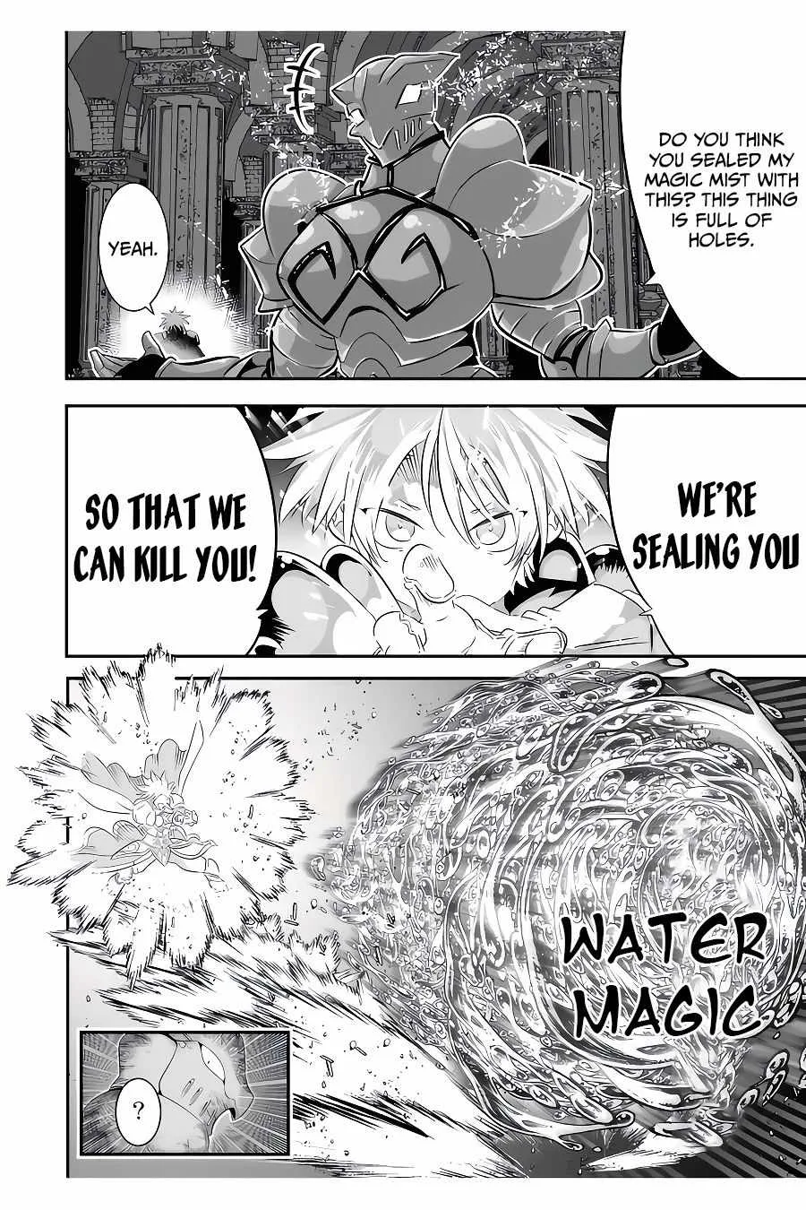 I was reincarnated as the 7th Prince so I will perfect my magic as I please Chapter 94 page 11